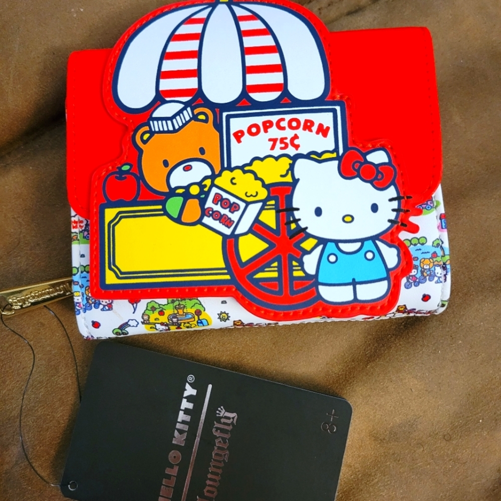 Hello Kitty Wallet
